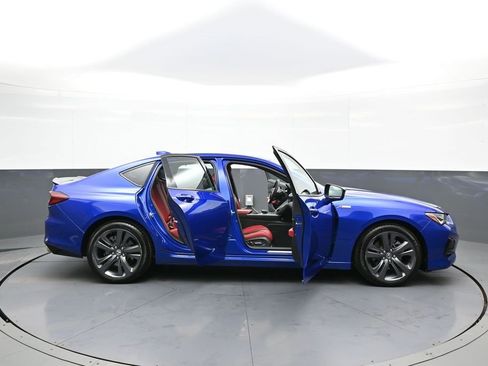 Certified 2023 Acura TLX SH-AWD w/ A-SPEC Pkg image 41