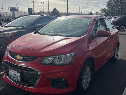 Used 2018 Chevrolet Sonic LT w/ Convenience Package