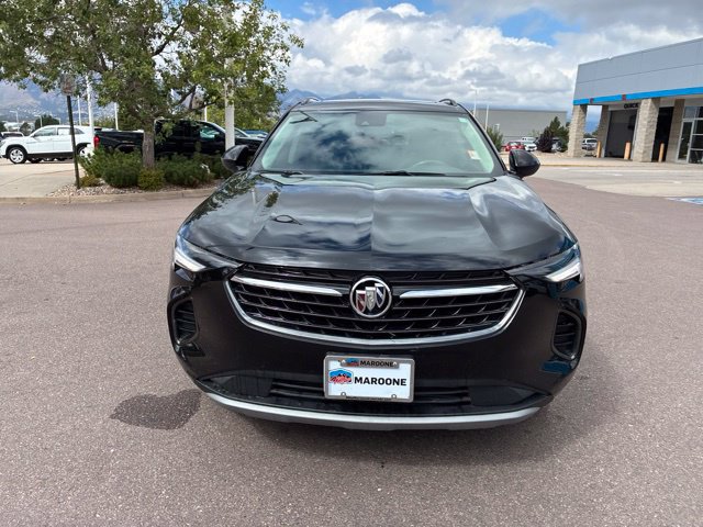 Used 2023 Buick Envision Essence w/ Sport Touring Package AWD/4WD image 2
