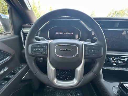 Certified 2026 GMC Sierra 1500 Denali w/ Denali Reserve Package AWD/4WD image 25