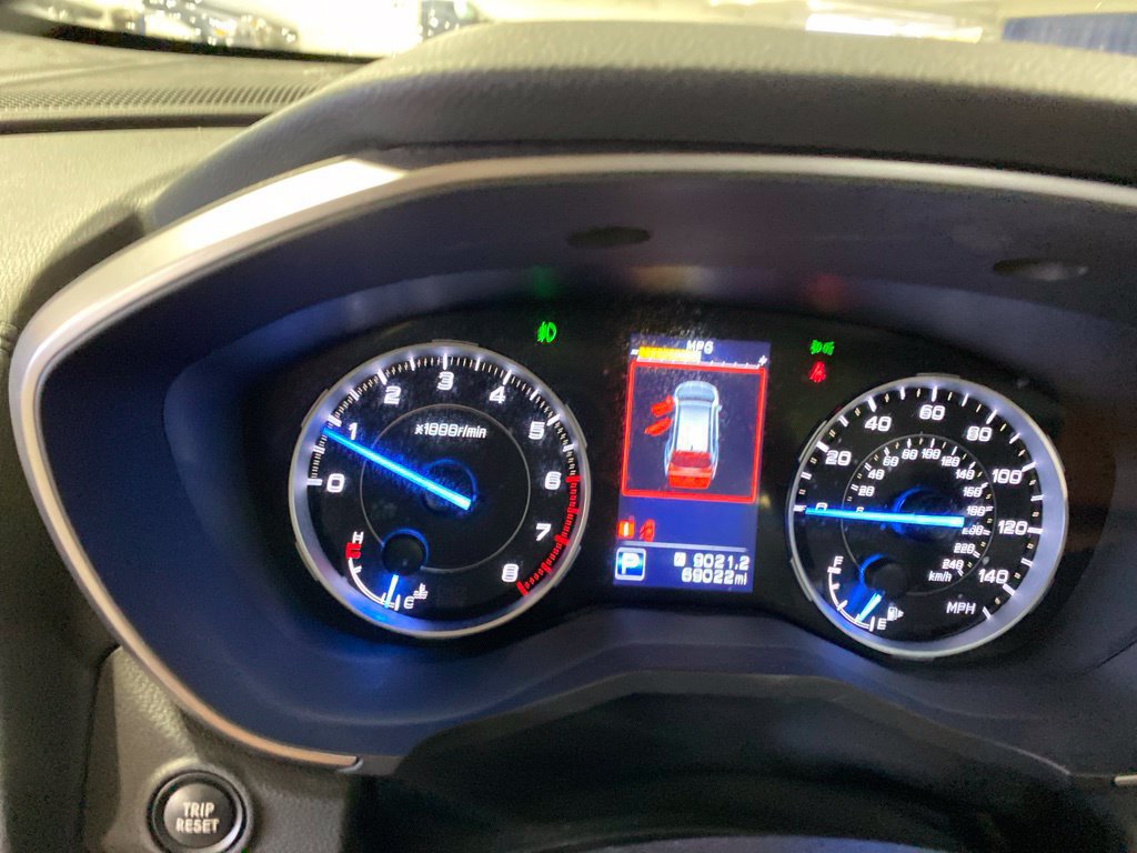 Used 2021 Subaru Ascent Touring w/ Popular Package #2A AWD/4WD image 17