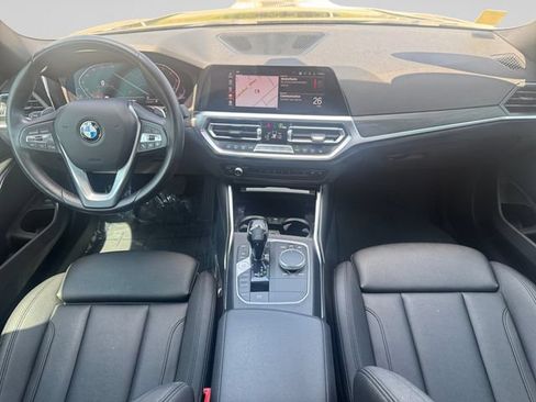 Used 2021 BMW 330i Sedan w/ Convenience Package RWD image 14
