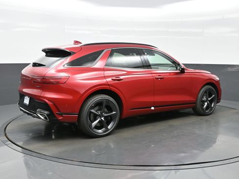 New 2026 Genesis GV70 3.5T Sport Prestige image 6