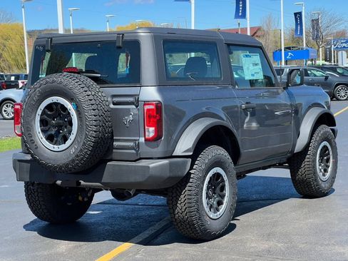 Used 2026 Ford Bronco 2-Door w/ Sasquatch Package AWD/4WD image 8
