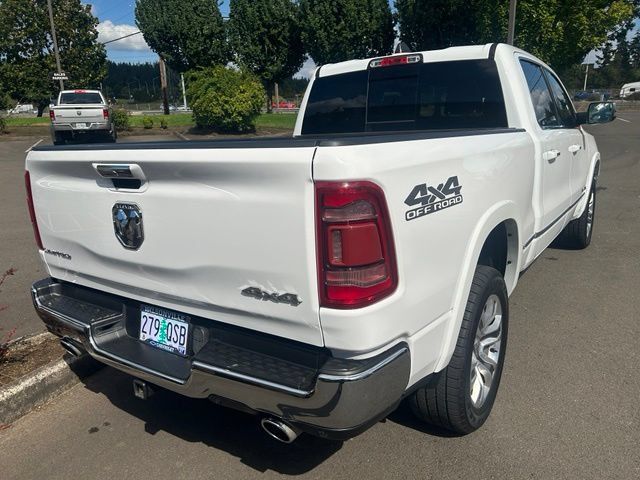 Used 2022 RAM 1500 Limited w/ Off-Road Group AWD/4WD image 6