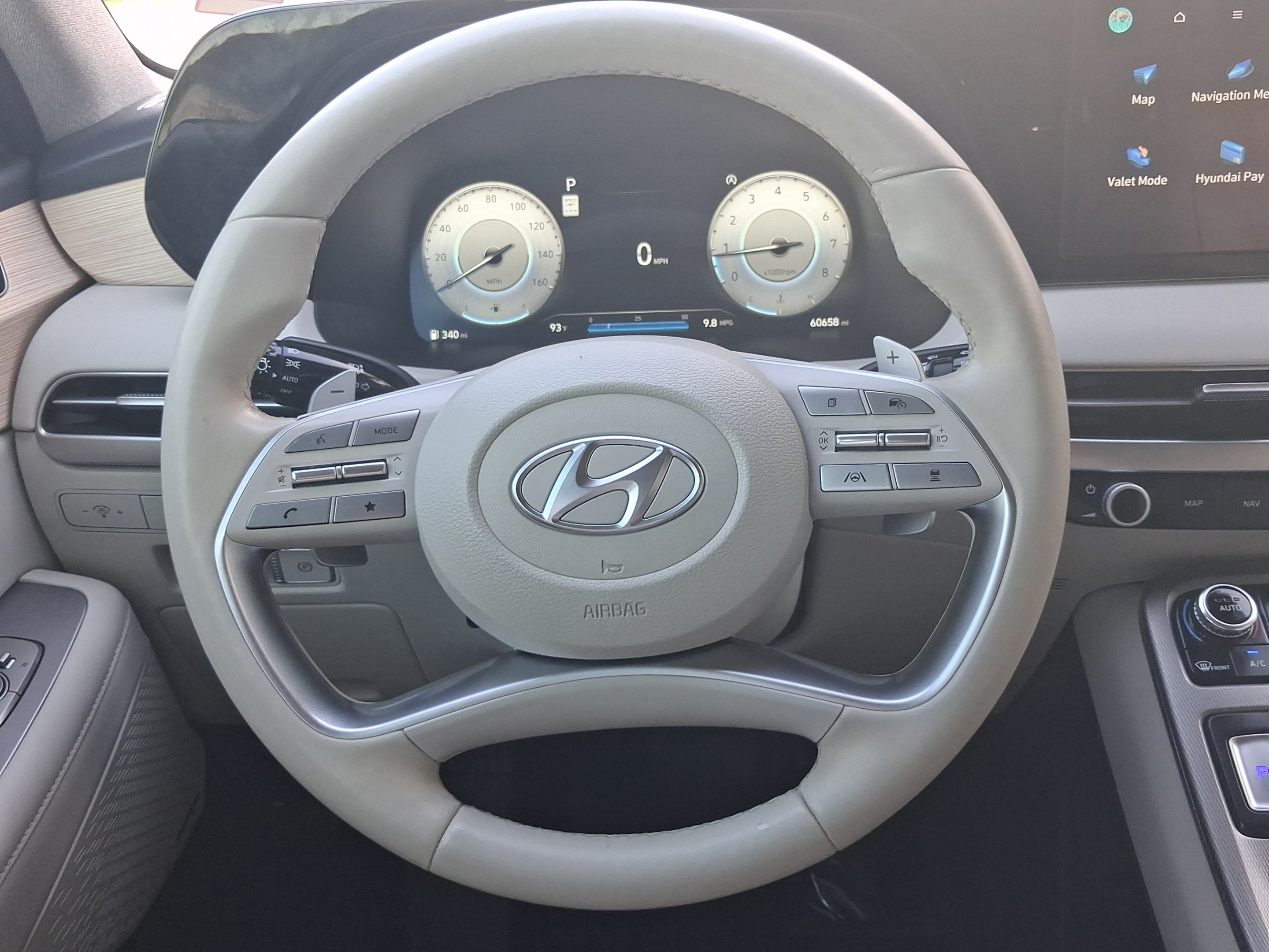 Used 2023 Hyundai Palisade Limited FWD image 20