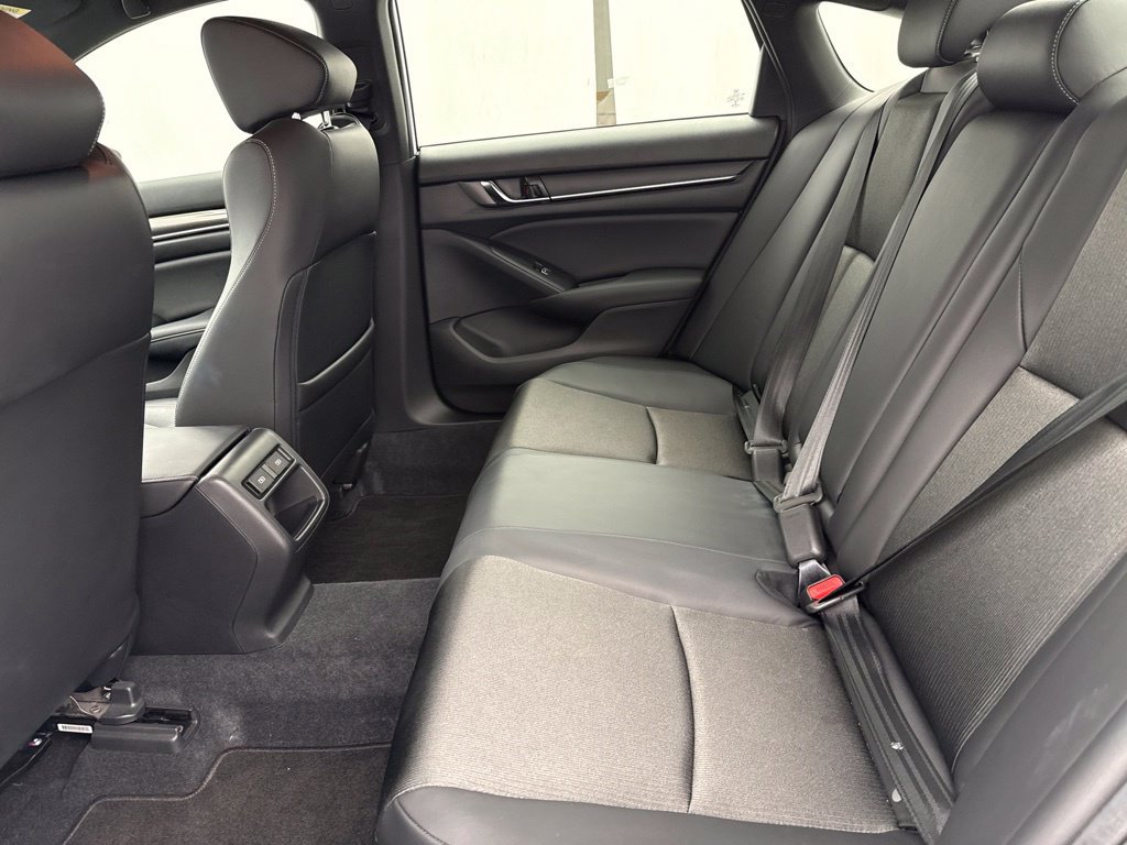 Certified 2022 Honda Accord Sport image 14