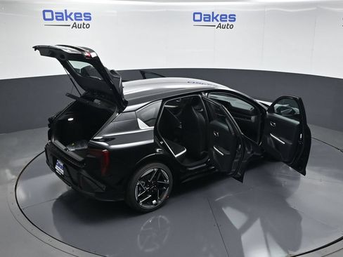 New 2026 Kia K4 GT-Line Turbo FWD image 58