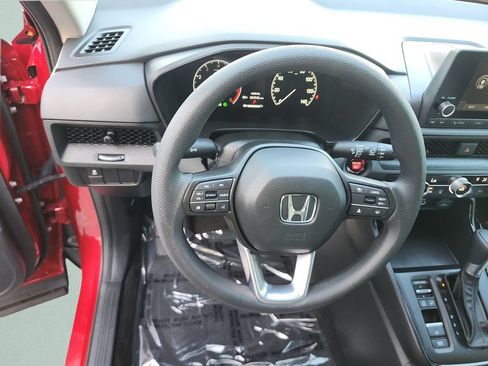 Certified 2025 Honda CR-V LX image 32
