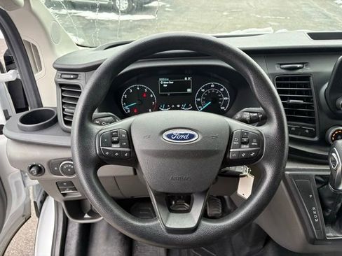 Used 2024 Ford Transit 250 Low Roof w/ Exterior Upgrade Package image 32
