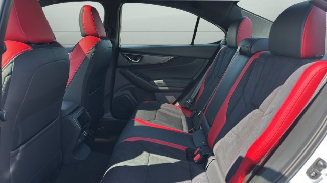 New 2026 Subaru WRX Limited AWD/4WD image 25