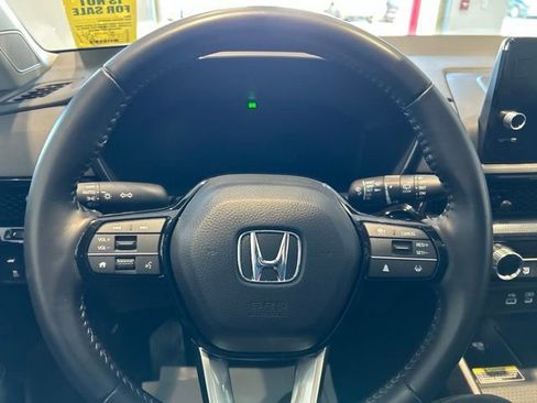 Used 2025 Honda CR-V EX-L image 9