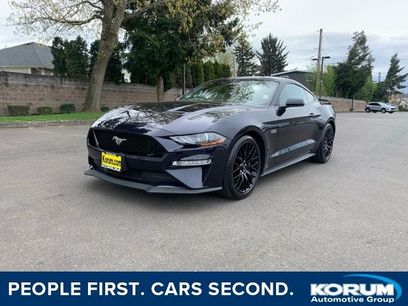 Certified 2021 Ford Mustang GT Premium w/ GT Performance Package