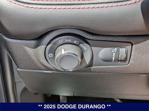 New 2025 Dodge Durango GT w/ Blacktop Package image 17