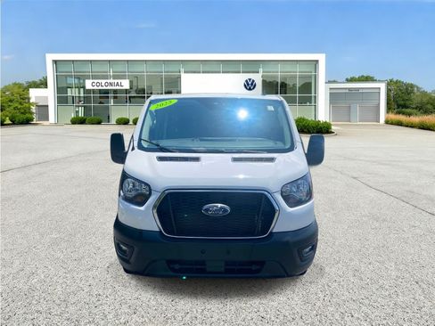 Used 2025 Ford Transit 250 Low Roof w/ Exterior Upgrade Package RWD image 8