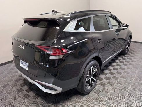 Used 2025 Kia Sportage EX w/ Premium Package AWD/4WD image 8