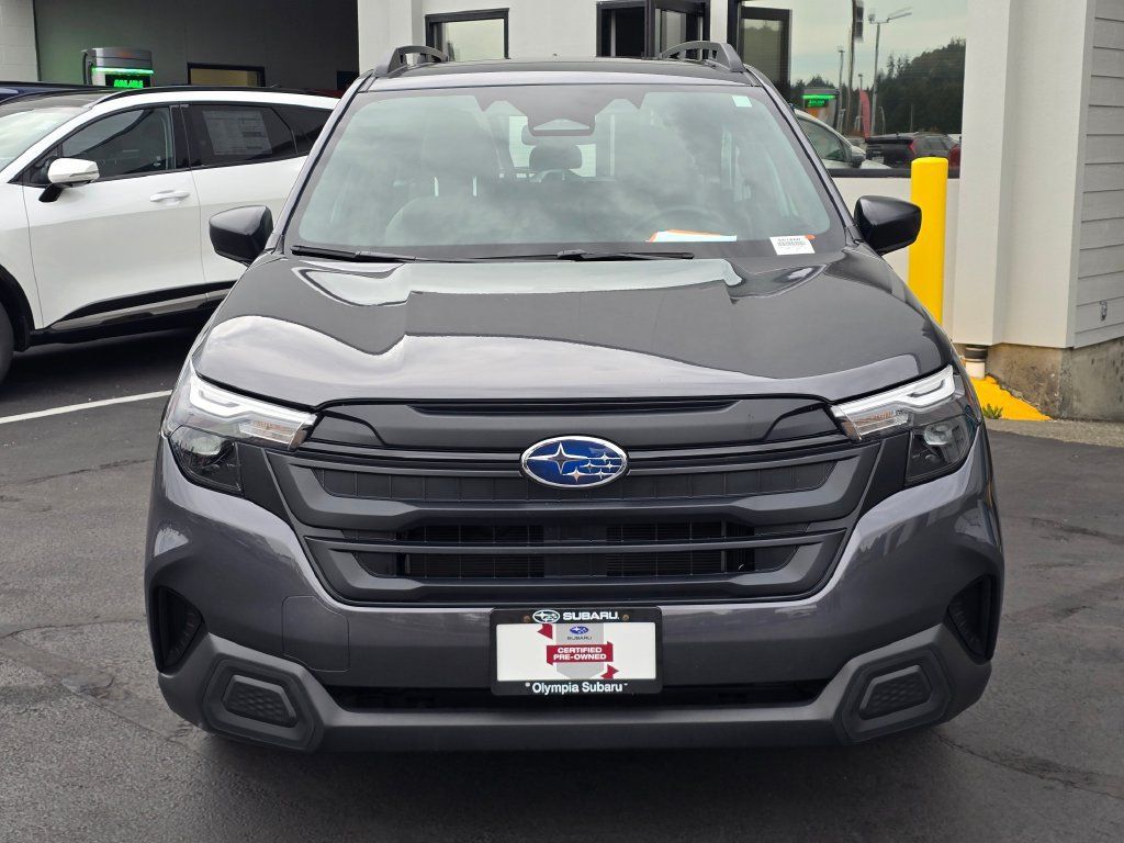 Certified 2026 Subaru Forester AWD/4WD image 2