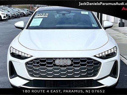 Used 2025 Audi A5 2.0T Premium Plus w/ Premium Plus image 3