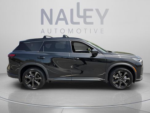 Used 2026 INFINITI QX60 Autograph w/ Dark Cargo Package image 6