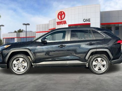 Certified 2023 Toyota RAV4 XLE image 9