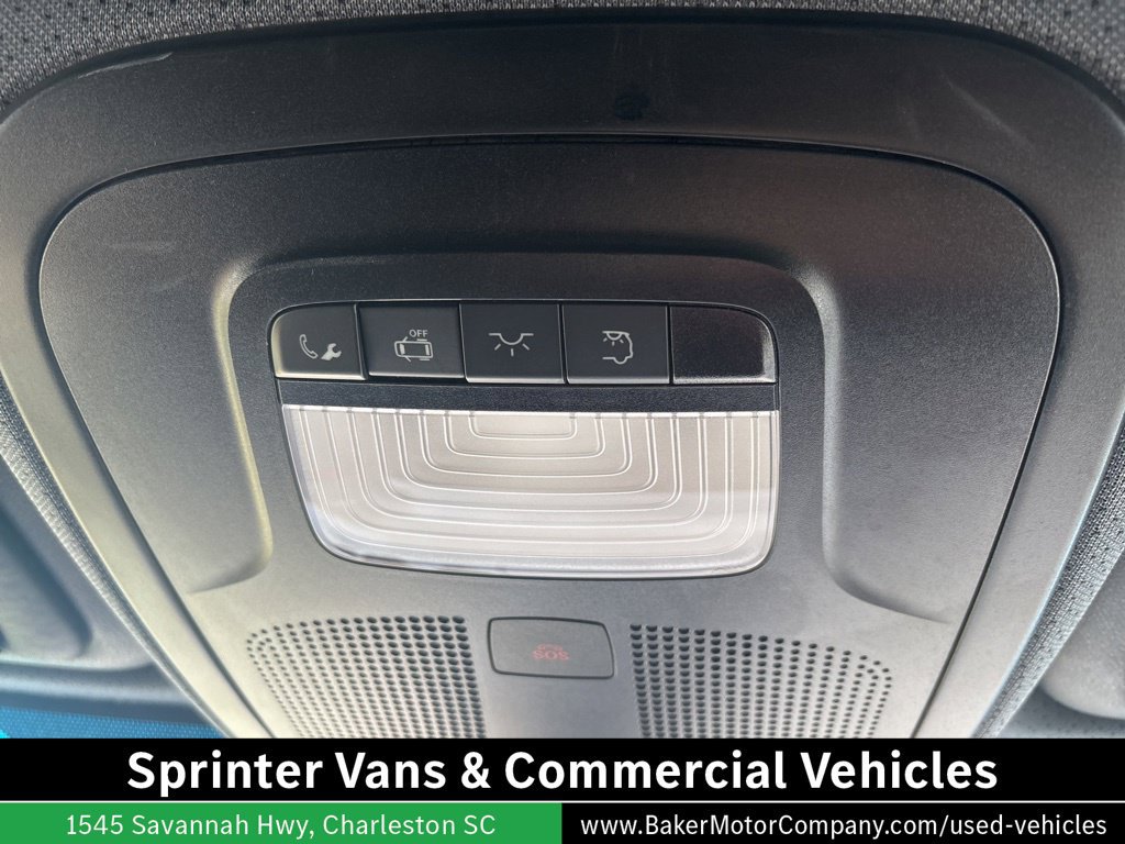 Used 2024 Mercedes-Benz Sprinter 2500 image 40