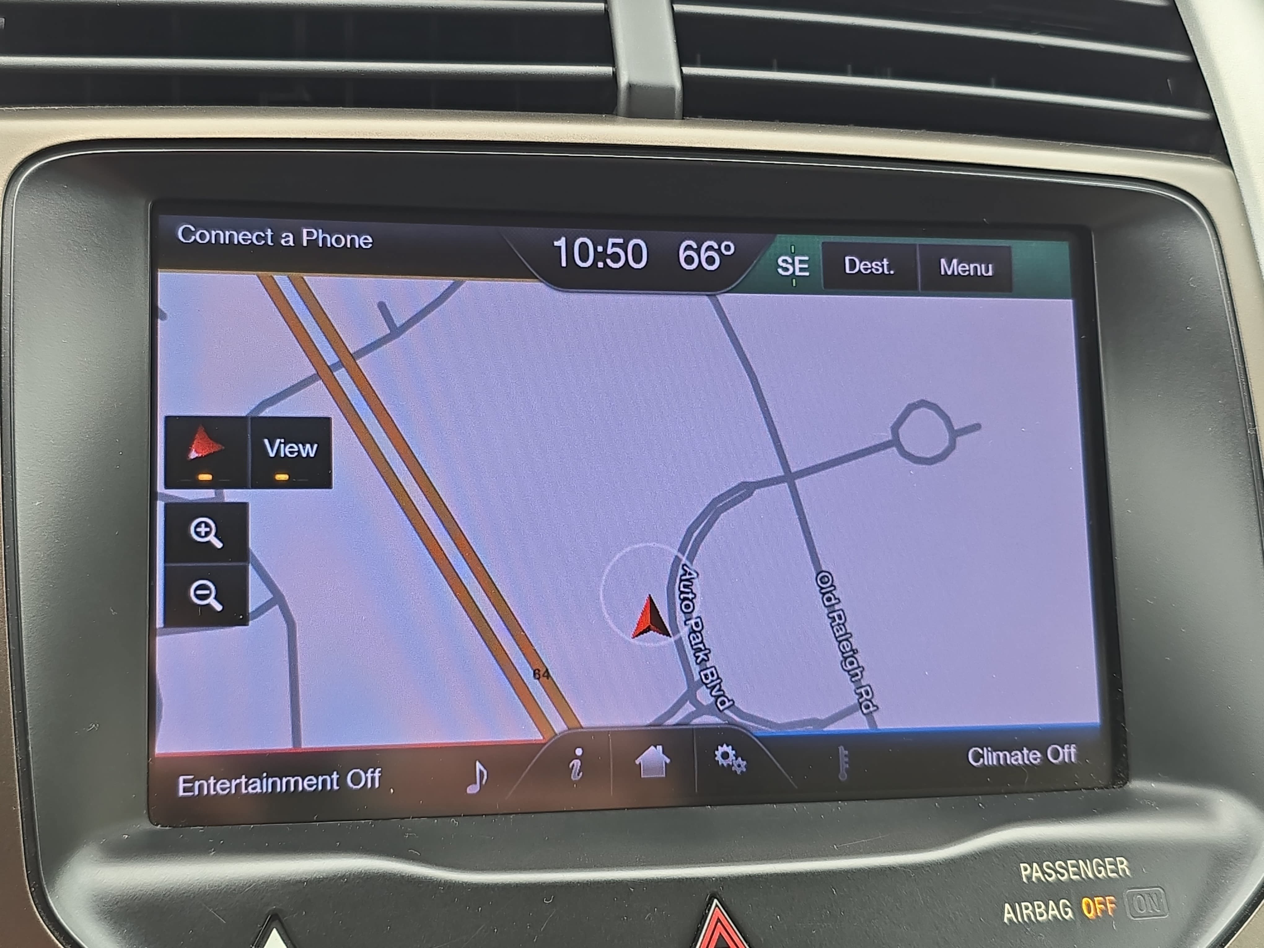 Used 2013 Ford Edge SEL AWD/4WD image 21