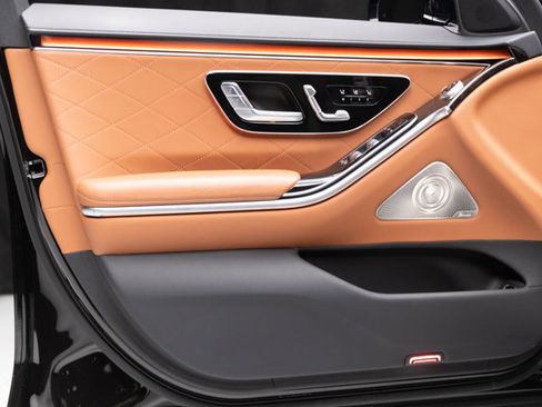 Used 2021 Mercedes-Benz S 580 4MATIC Sedan image 42