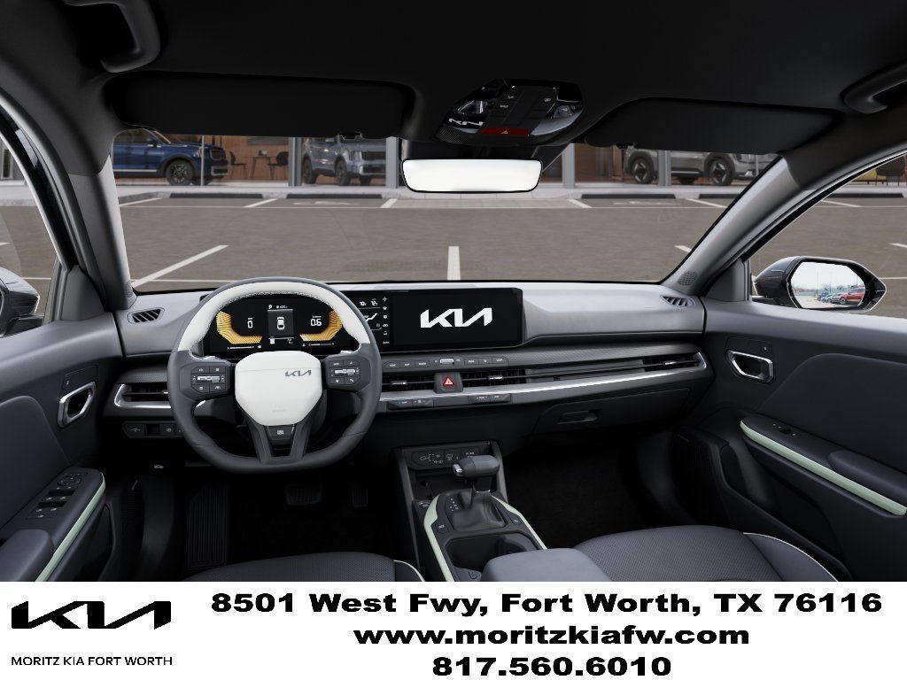 New 2026 Kia K4 GT-Line FWD image 14