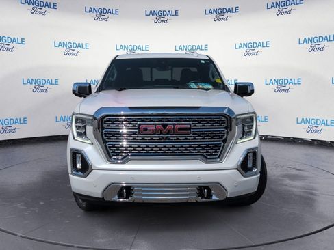 Used 2021 GMC Sierra 1500 Denali w/ Denali Ultimate Package AWD/4WD image 12
