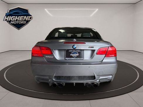 Used 2011 BMW M3 Convertible image 9