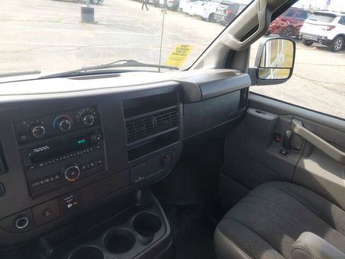 Used 2023 Chevrolet Express 2500 w/ Driver Convenience Package image 23