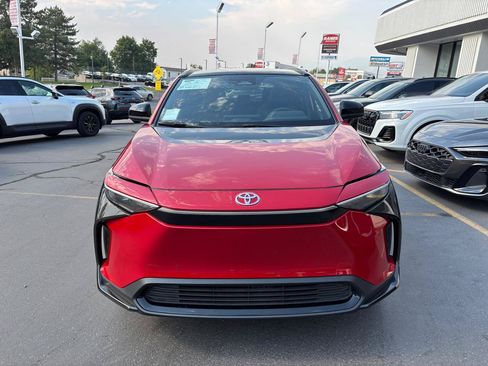 Used 2024 Toyota bZ4X AWD w/ Weather Package image 12