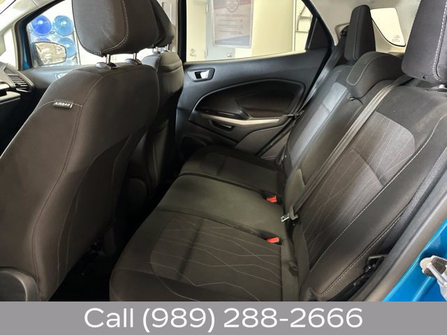 Used 2020 Ford EcoSport SE AWD/4WD image 16