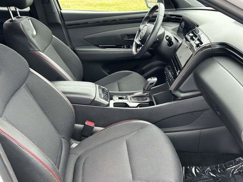 Used 2023 Hyundai Tucson N Line AWD/4WD image 8