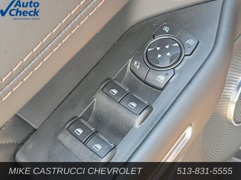 Used 2021 Ford Expedition Max Platinum AWD/4WD image 21
