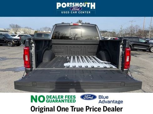 Used 2022 Ford F150 XLT w/ Equipment Group 302A High image 12