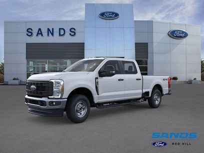 New 2026 Ford F250 4x4 Crew Cab Super Duty