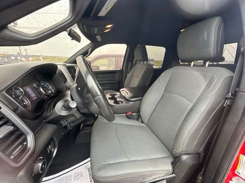 Used 2022 RAM 2500 Tradesman AWD/4WD image 9