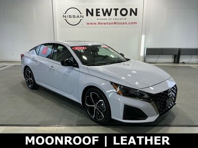 Used 2024 Nissan Altima 2.5 SR w/ SR Premium Package