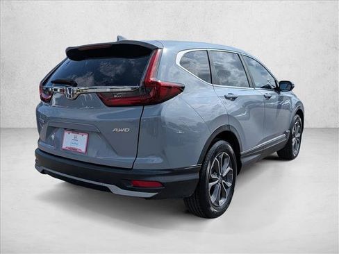 Certified 2022 Honda CR-V EX image 5