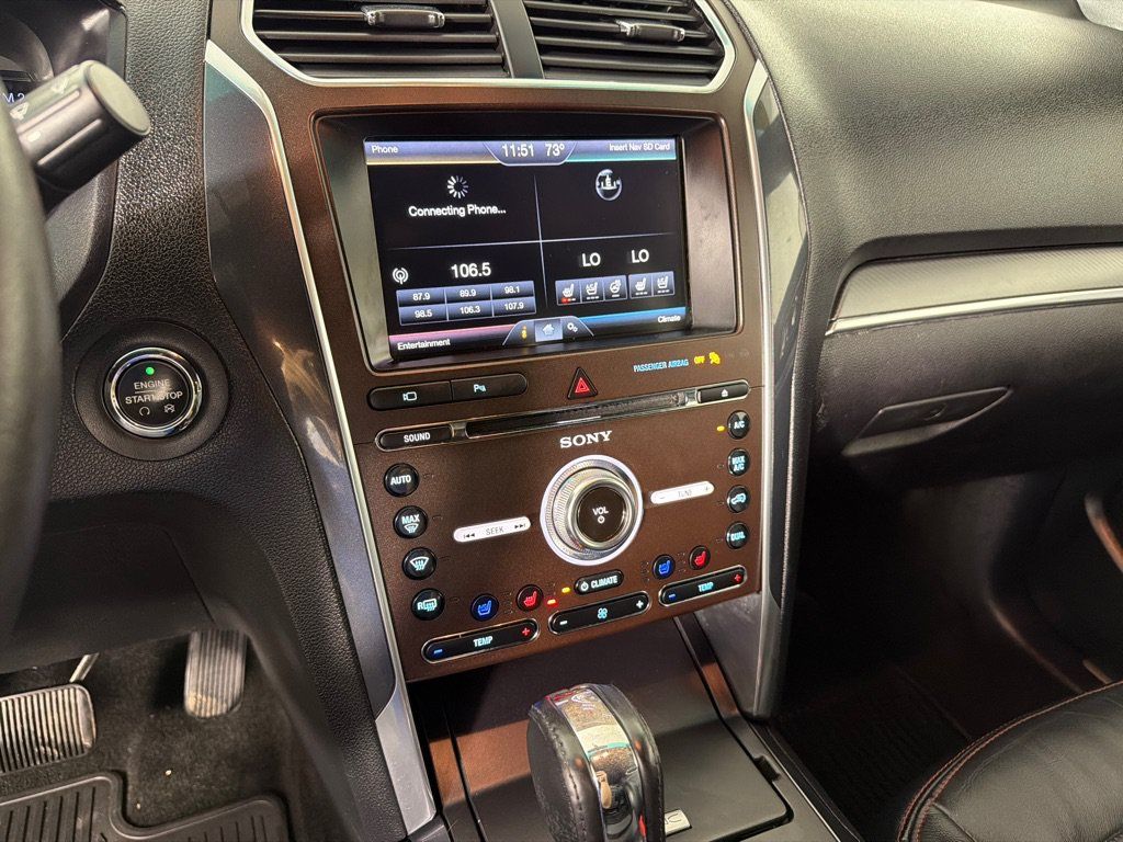 Used 2016 Ford Explorer Sport w/ Equipment Group 401A AWD/4WD image 16