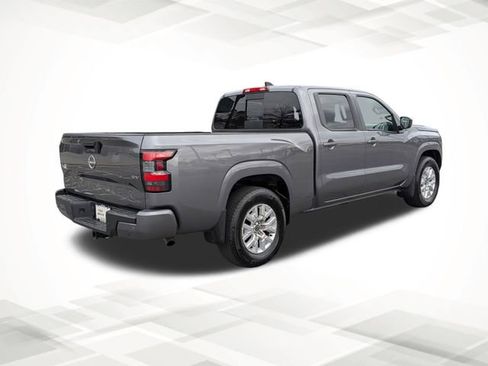 Certified 2024 Nissan Frontier SV w/ Technology Package image 4