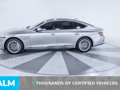 Used 2024 Genesis G80 image 5