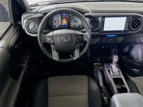 Certified 2021 Toyota Tacoma TRD Sport image 20