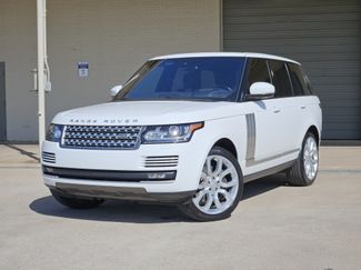 Used 2016 Land Rover Range Rover HSE AWD/4WD video 1
