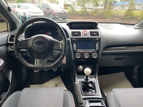 Used 2019 Subaru WRX AWD/4WD image 7