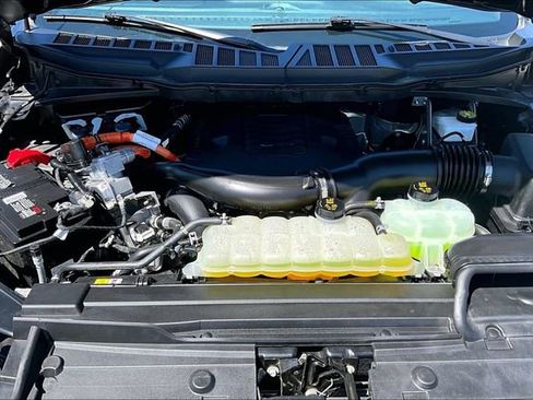 Used 2023 Ford F150 XLT w/ Equipment Group 302A High AWD/4WD image 9