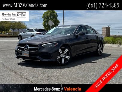 Certified 2026 Mercedes-Benz C 300 4MATIC Sedan