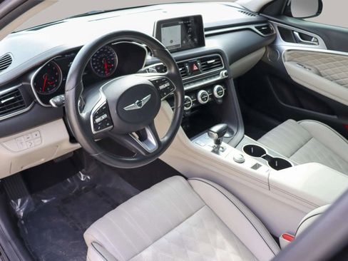 Used 2021 Genesis G70 2.0T w/ Prestige Package image 16