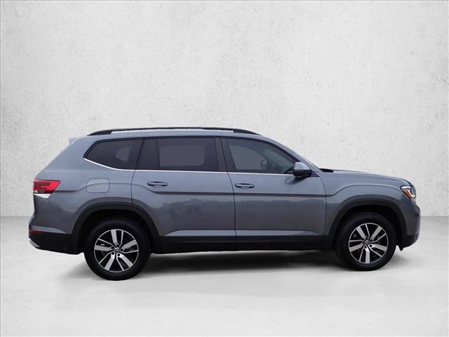 Used 2021 Volkswagen Atlas SE AWD/4WD image 5